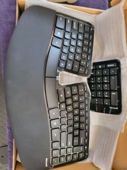 Microsoft Sculpt Ergonomic Keyboard with Numpad