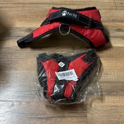 Dog No Pull Vest Harness 