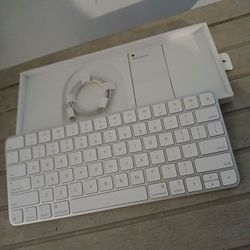 Magic Keyboard By Apple 