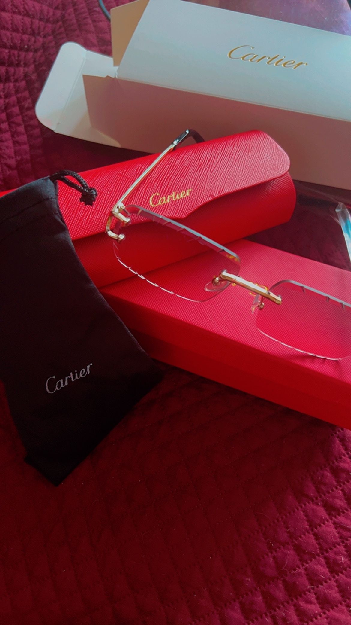 Cartier Sunglasses