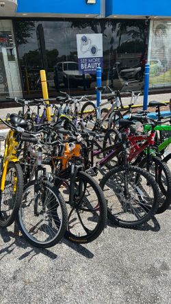Bikes