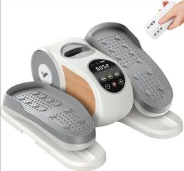 Elliptical Under Desk