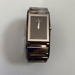 Movado Watch Men’s