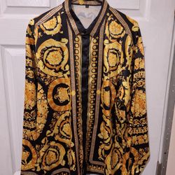 VERSACE STYLE T SHIRT 