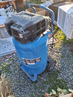 Kobalt Compressor 20g