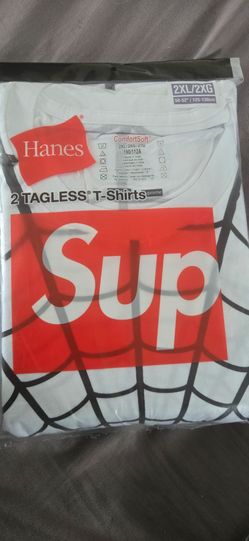 Supreme spiderman collab