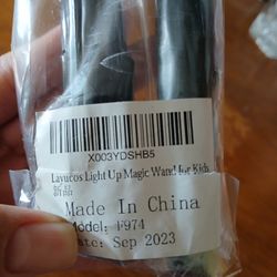 Magic Wands