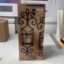 Set Of 2 Sconces