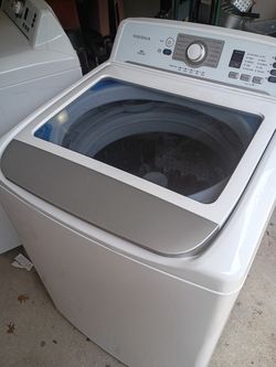 Insignia washer and dryer