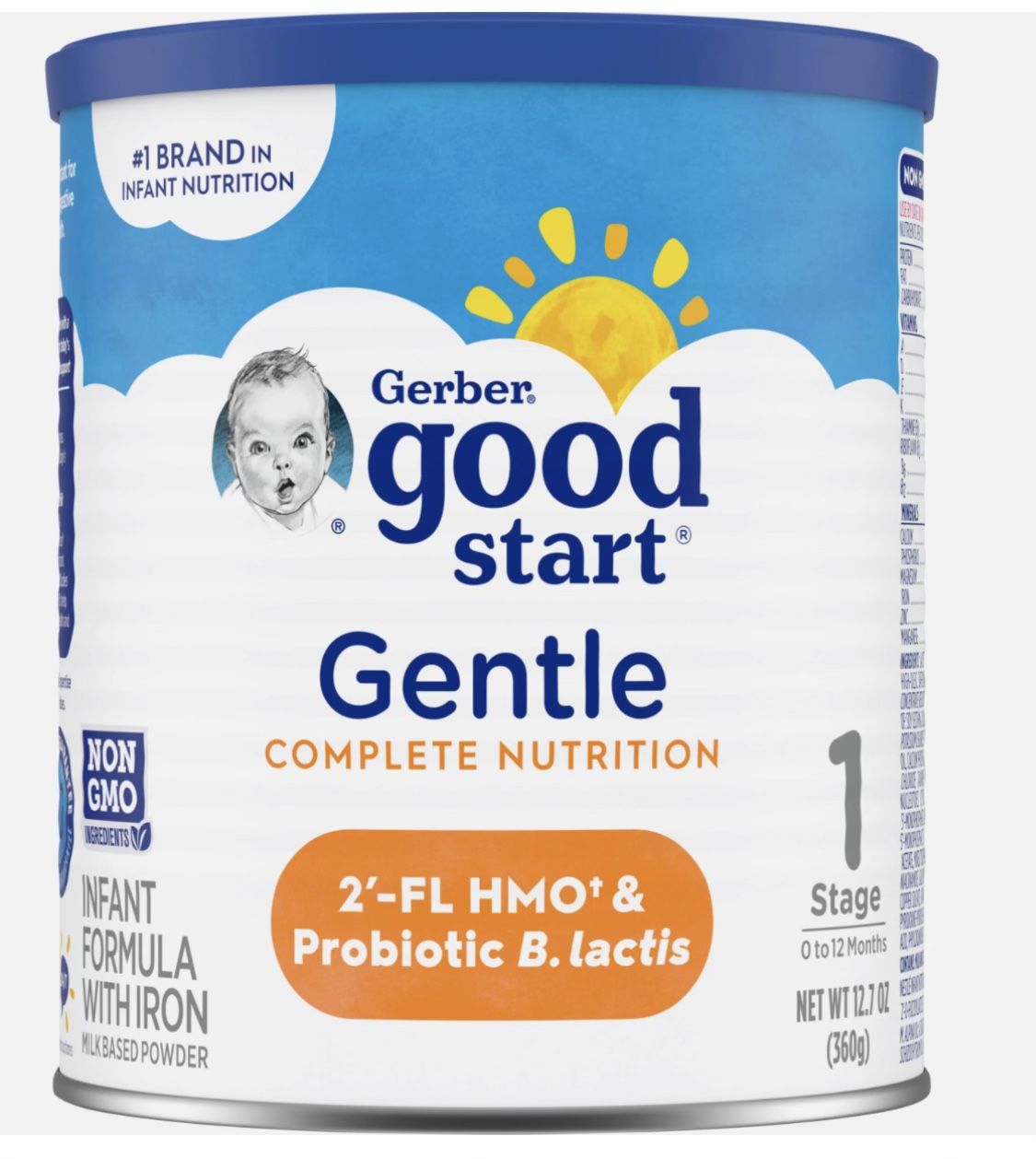 Ferber Good start Gentle