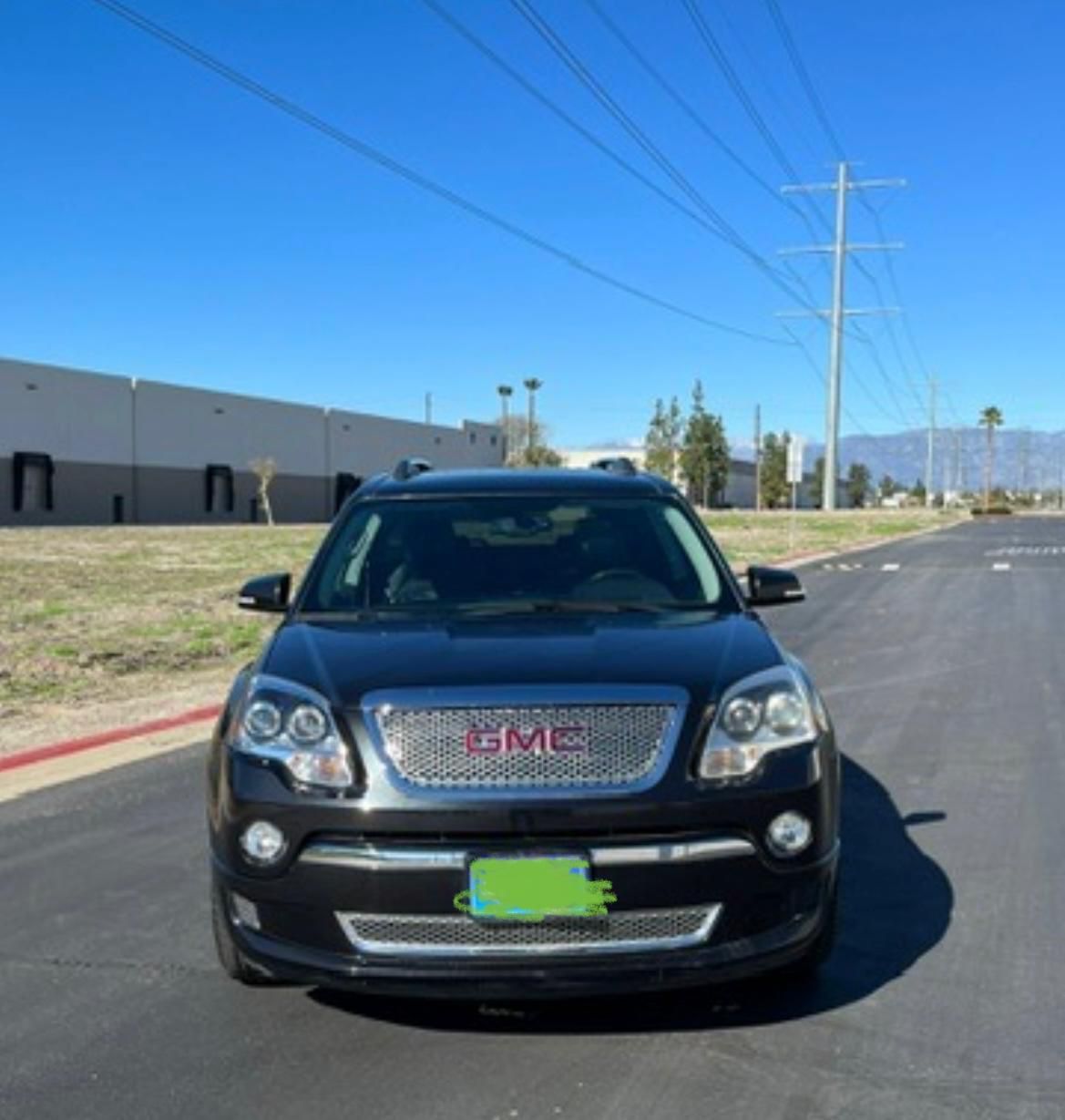 2012 GMC Acadia