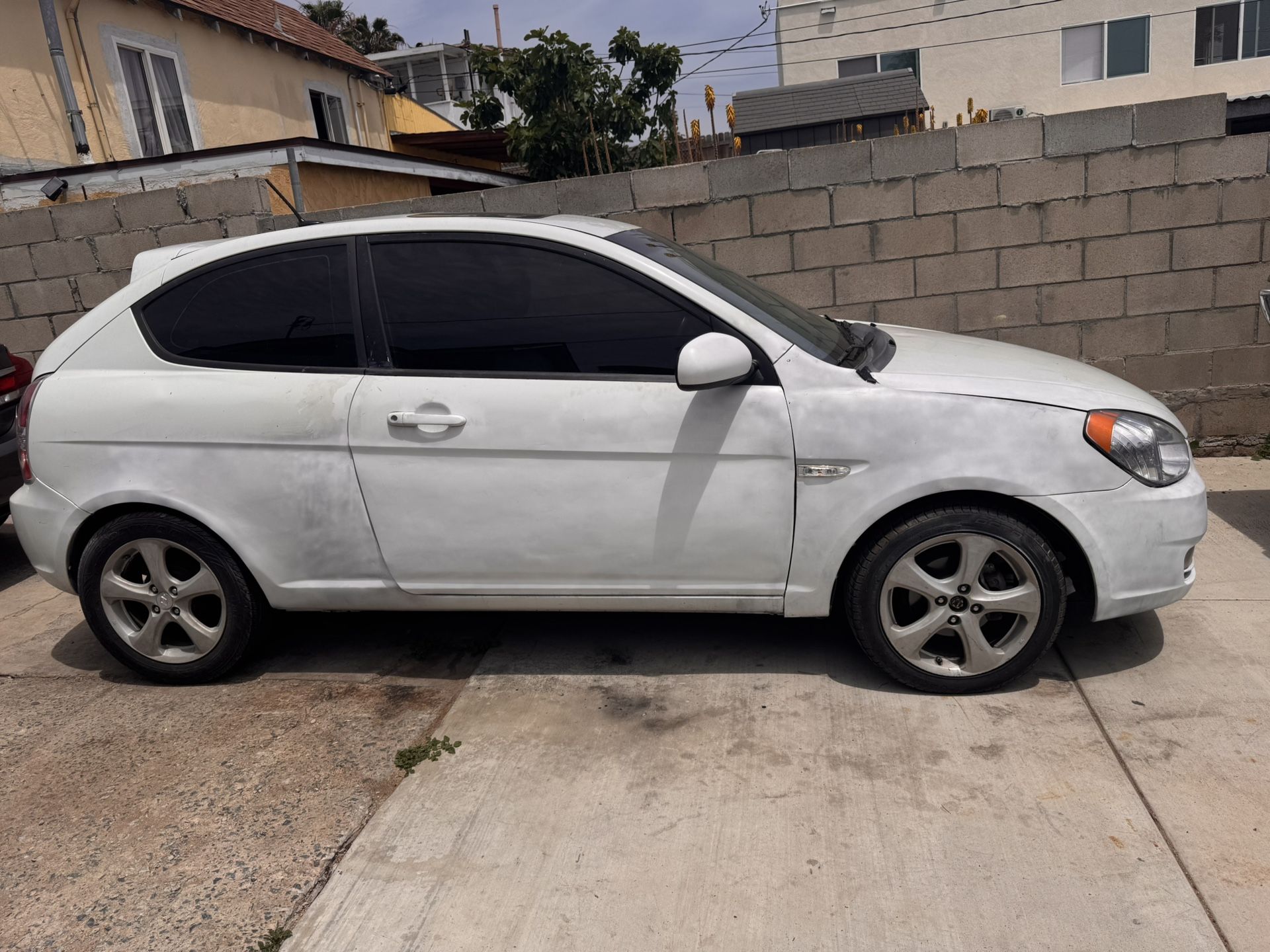 2010 Hyundai Accent