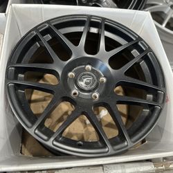 Forgestar F14 Satin Black LIMITED TIME SPECIAL‼️ FITMENT FOR MUSTANG GT 5x114.3