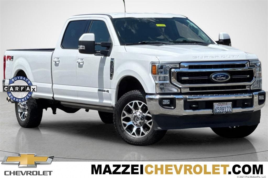 2020 Ford F-350