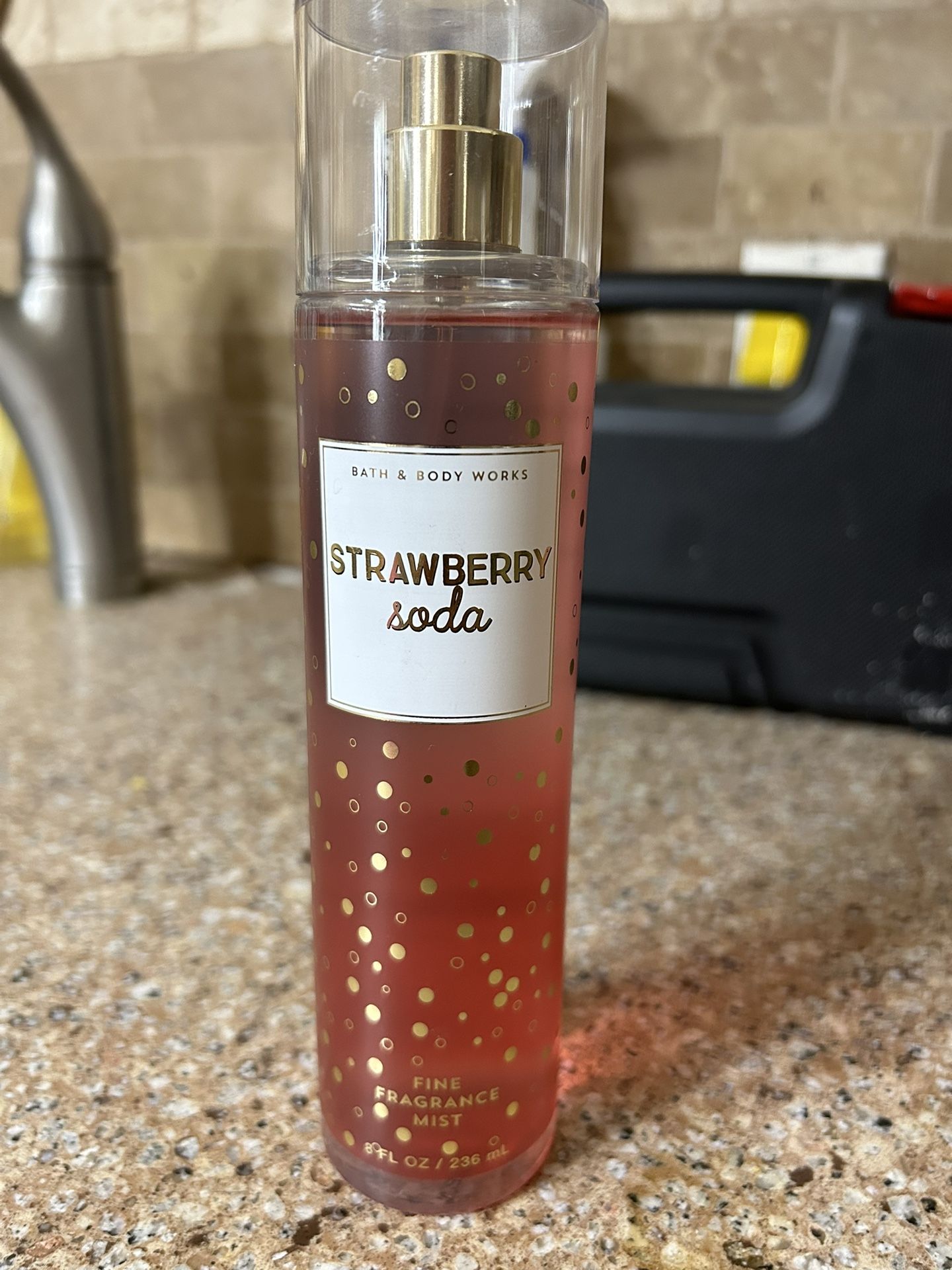 Bath And Body Works Strawberry Soda Most