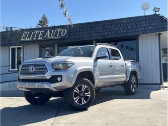 2016 Toyota Tacoma