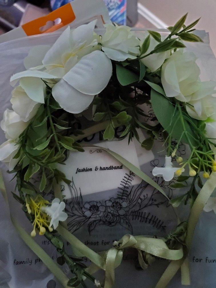 Flower Band 