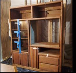 VTG Entertainment Center