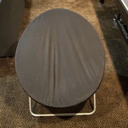 Foldable Egg Chair
