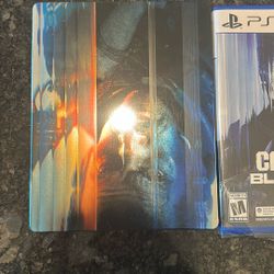 Playstation 5 Call of Duty Ops 7 