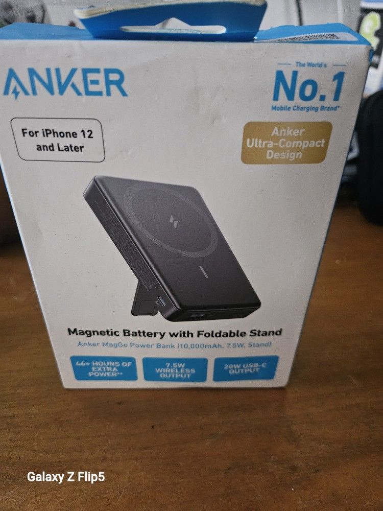 Anker Battery Pack