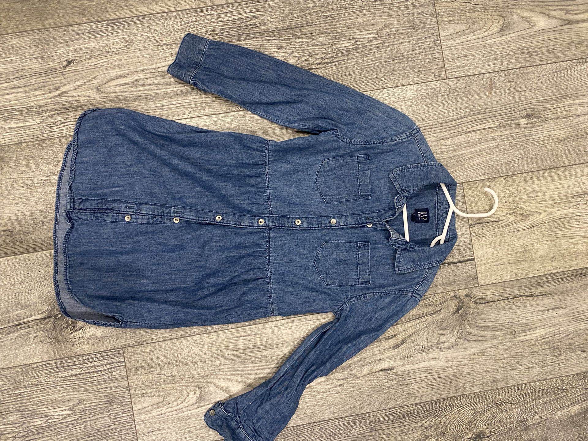 Gap Jean Dress Size 7