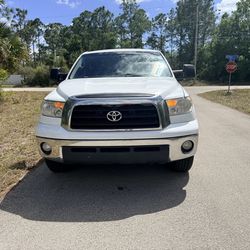 2008 Toyota Tundra