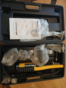 Pittsburgh Automotive Hydraulic Punch Driver Kit