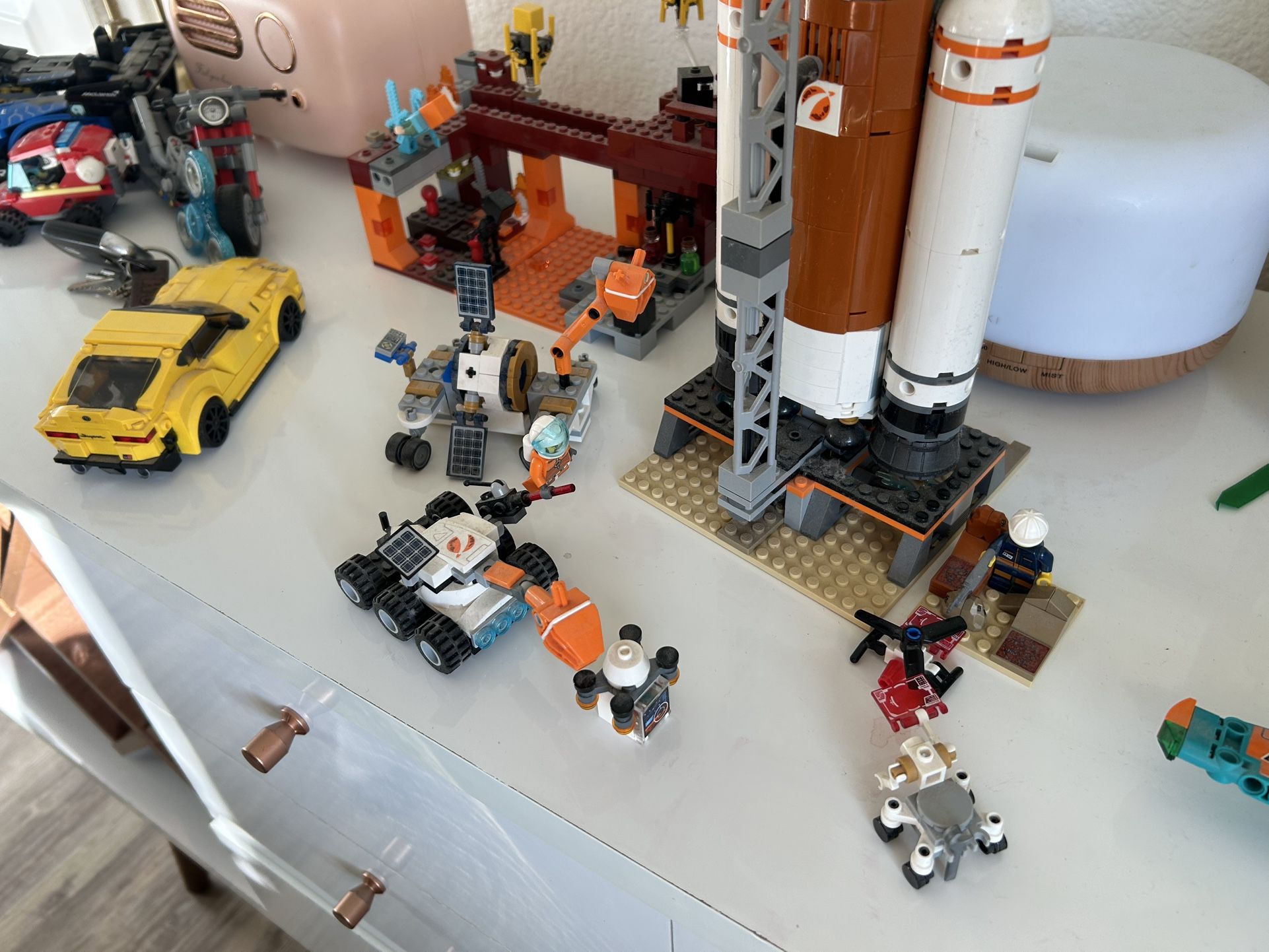 Lego Sets