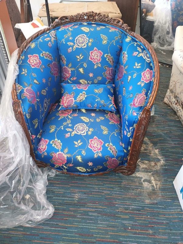 Antique Chair 