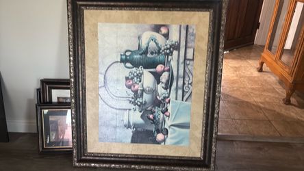 Wall decor