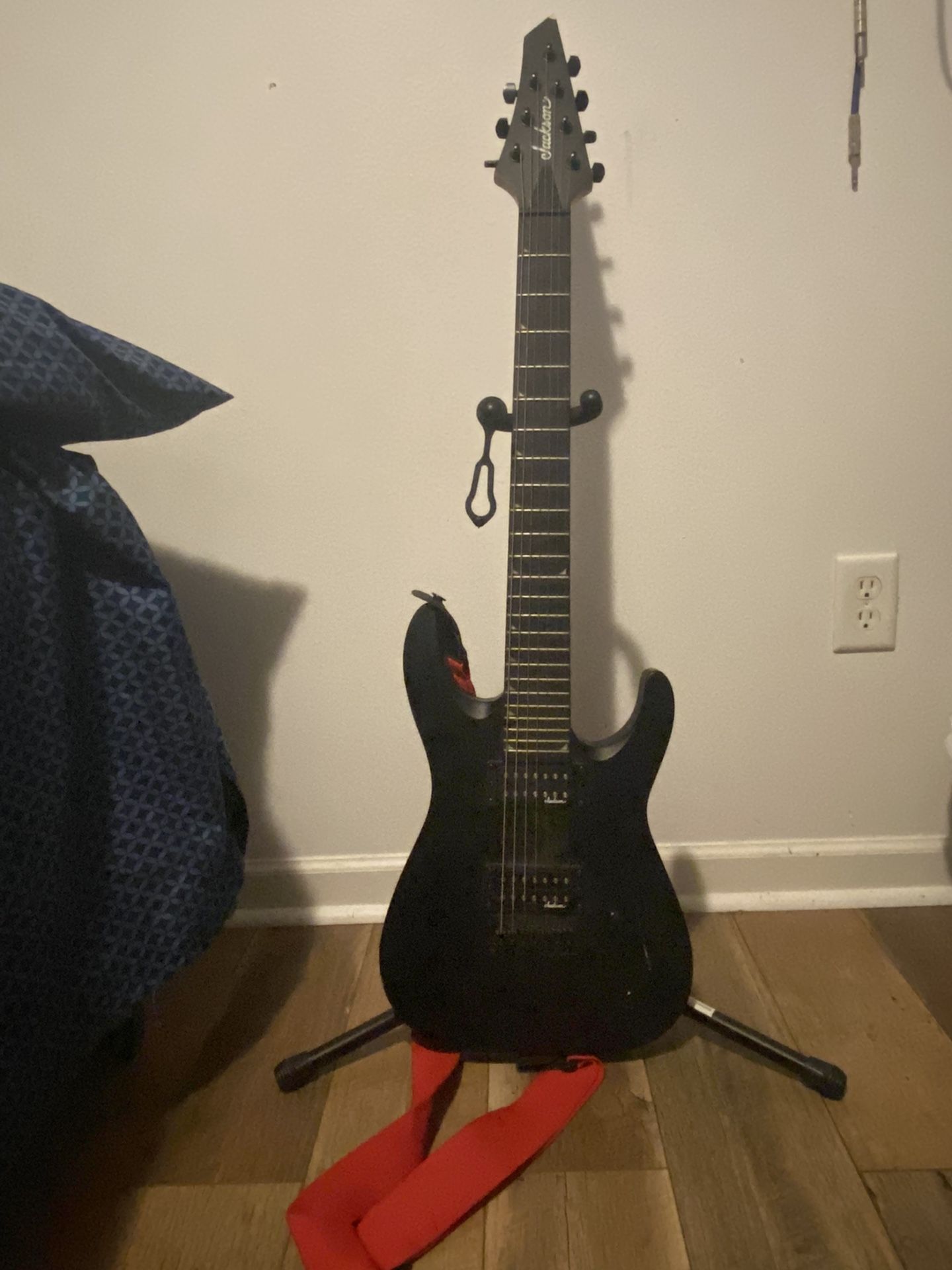 Jackson Dinky Arch Top