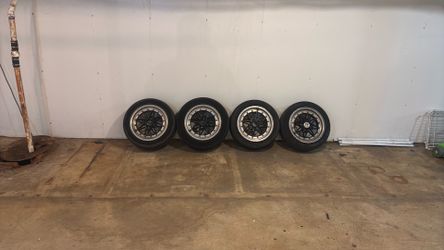 Needs new tires and it has scratches