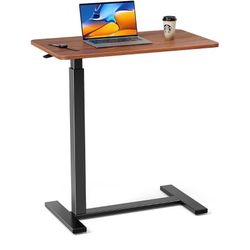Mobile Desk With Wheels 
