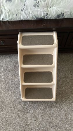 NEW PRICE!! Dog stairs