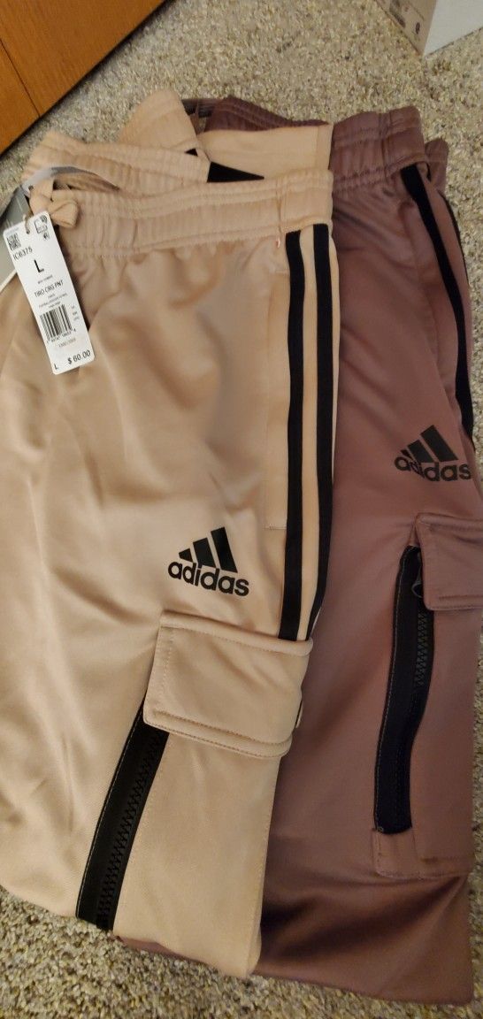 Adidas Size LARGE