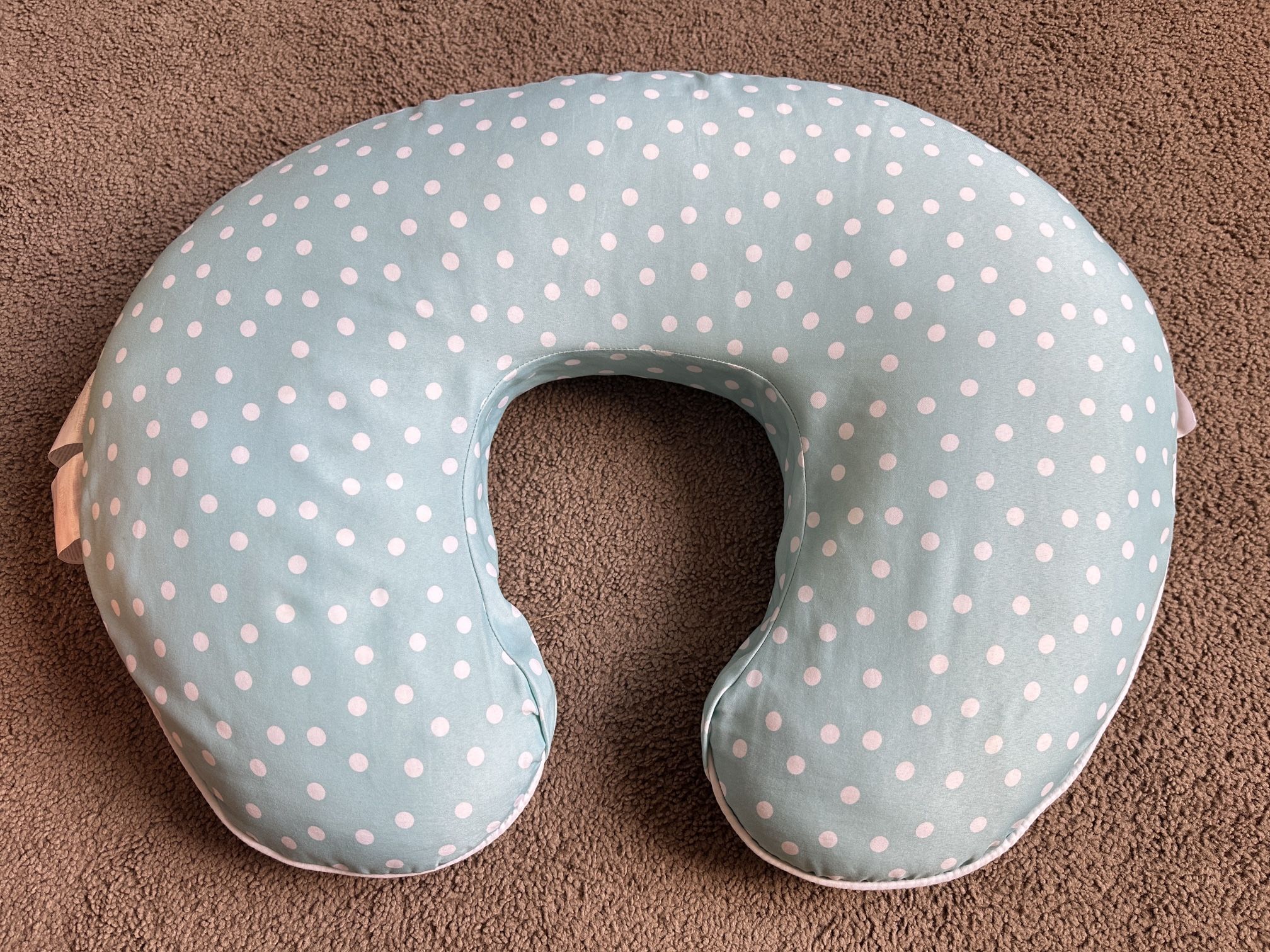 Nursing Pillow / U-Shaped Support Cushion