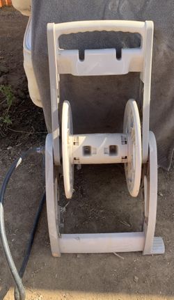 Hose Reel Holder