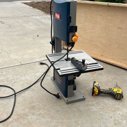 Band Saw