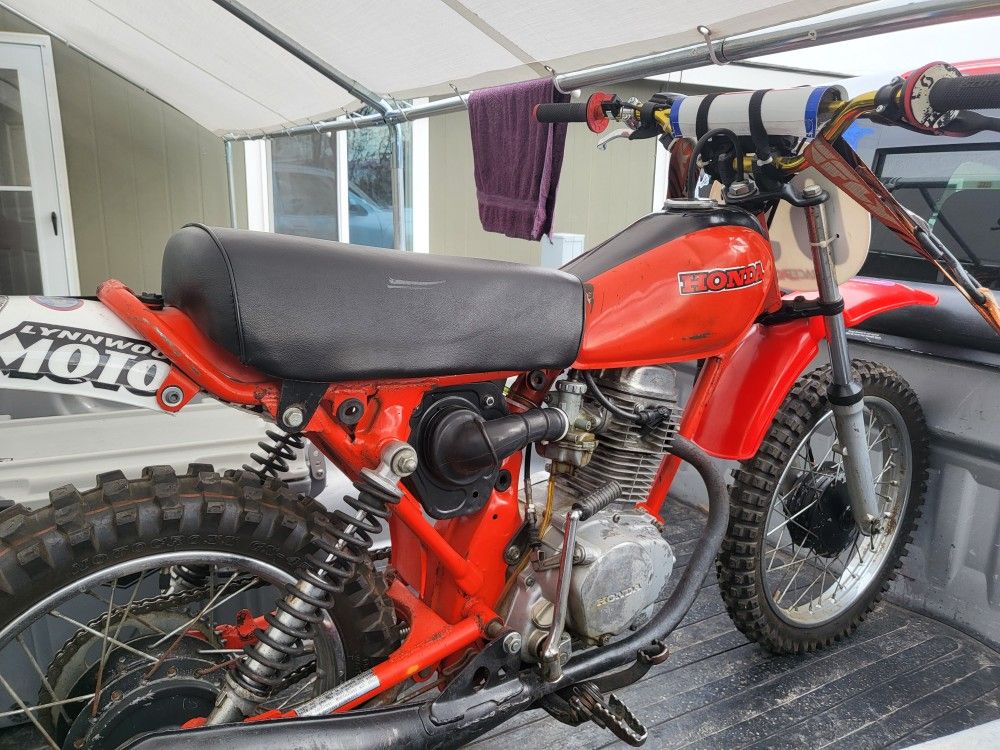 1979 Xr 80