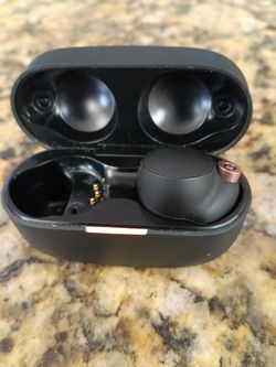 sony earbuds wf-1000xm4.