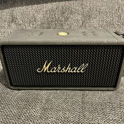 Marshall Middleton Portable Bluetooth Speaker