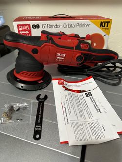 Griots G9 Rand Orbital Polisher