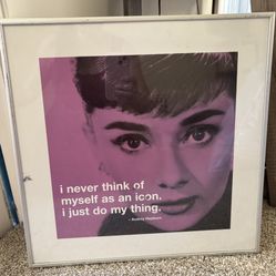 Pop Framed Art Work (3)