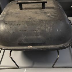 Small Grill