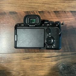 Sony Alpha a7 IV 33MP Mirrorless Camera