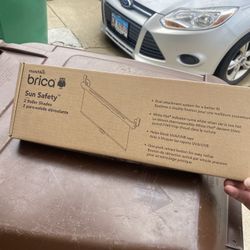 Sun Safety Roller Shades