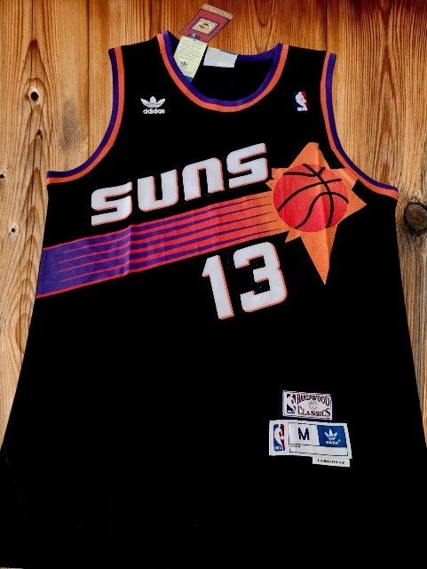 Phoenix Suns Jersey Steve Nash