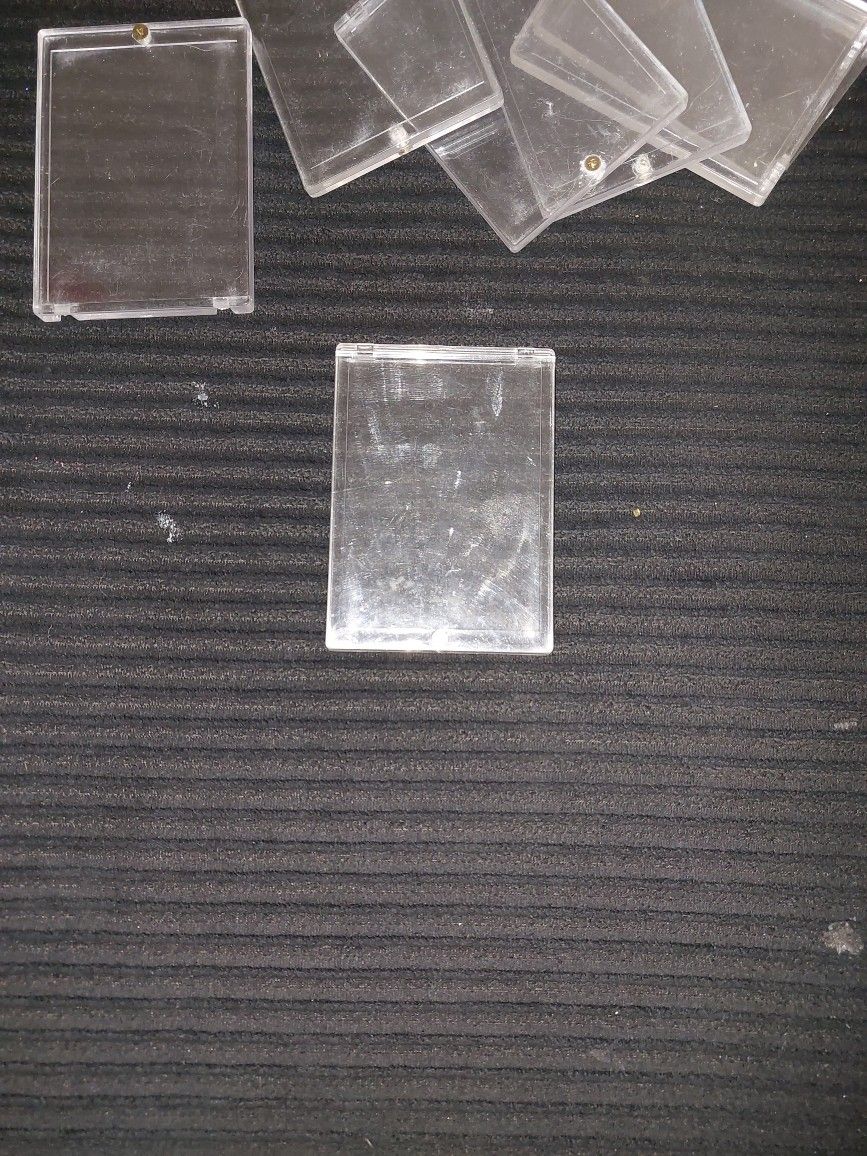 Collector Card Holder