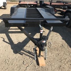 California Car Hauler 6.5x16